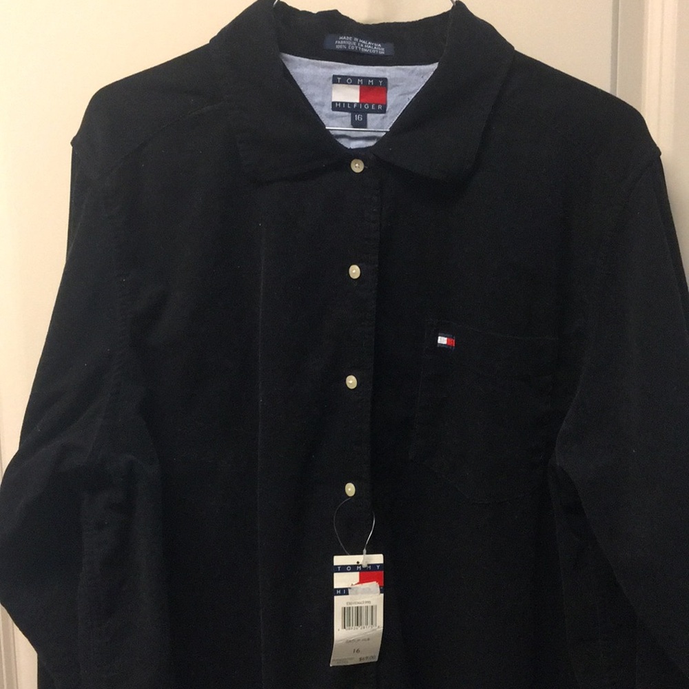 Brand new Tommy Hilfiger size 16 women’s shirt